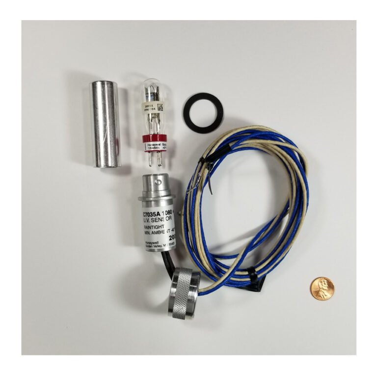 Honeywell C7035A Minipeeper Ultraviolet Flame Detector