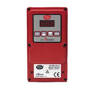 Fireye Programmable Rotary Actuators