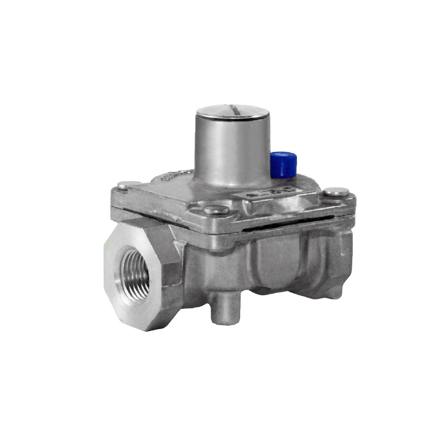 Maxitrol RV20-3/8 3/8 Gas Regulator 1/2 psi Inlet Pressure 