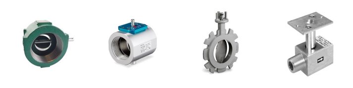 Industrial Butterfly Valves