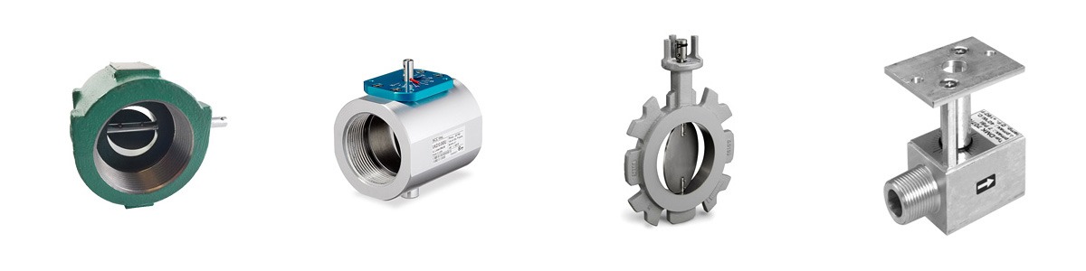 Industrial Butterfly Valves