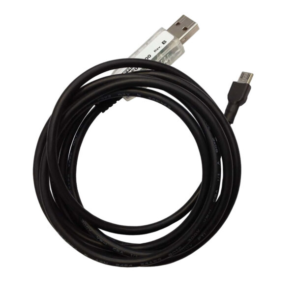 Gefran F060800 Controller Programming Cable