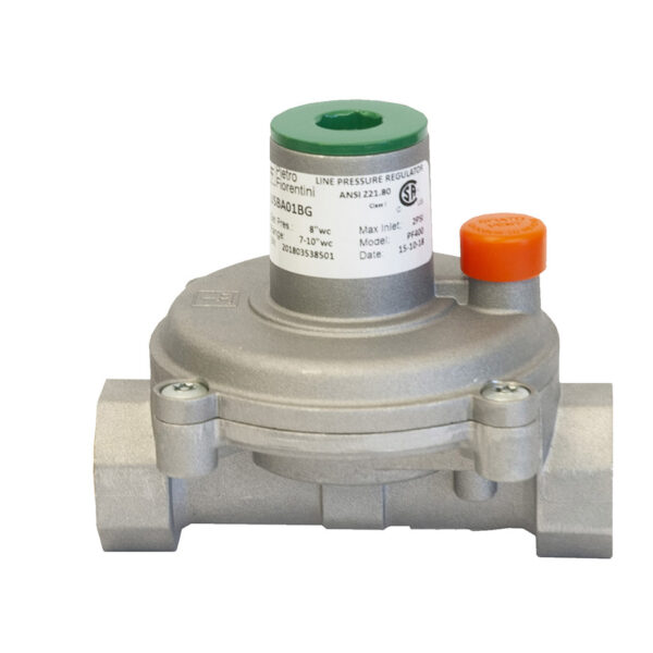 PF400 Appliance Line Pressure Gas Regulator