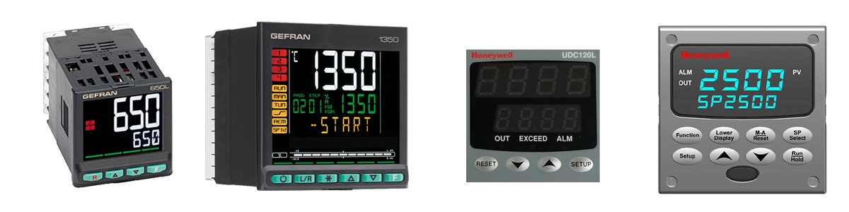 Temperature Controllers