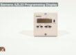Siemens AZL23 Programming Display