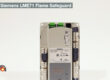 Siemens LME71 Flame Safeguard