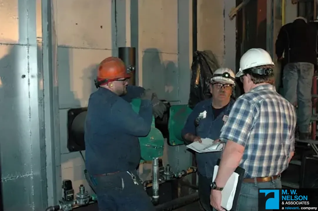 Burner Management System Training