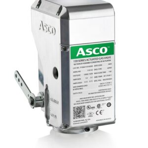 Asco Series 159 Motorized Actuator