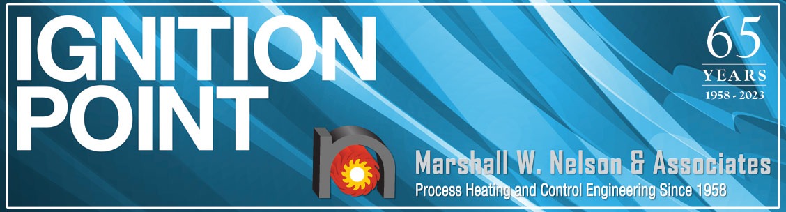 Marshall W. Nelson Ignition Point Newsletter